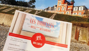 Offer a stay at Les Tourelles