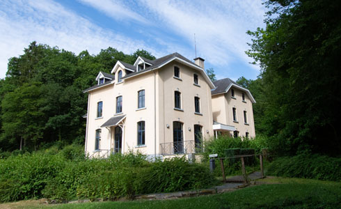 Gîte La Maison Blanche